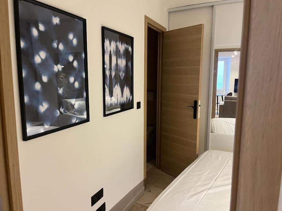 Moringa - New Unit For 2 Ac Close To Beach Антіб Екстер'єр фото