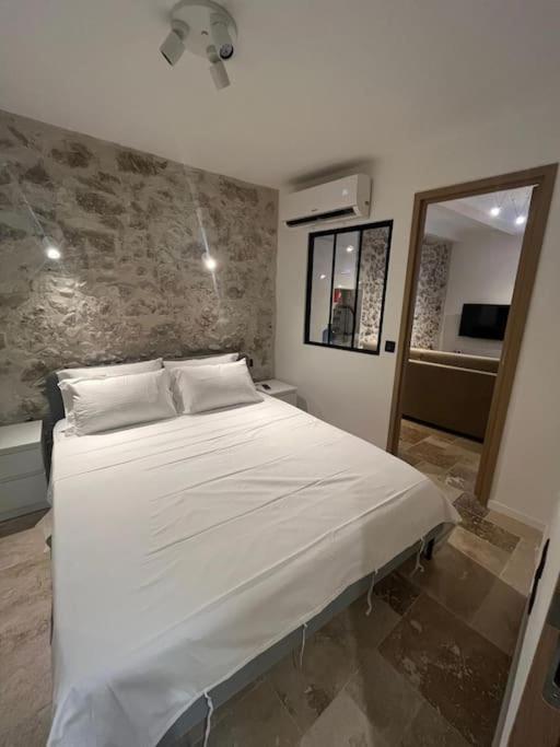 Moringa - New Unit For 2 Ac Close To Beach Антіб Екстер'єр фото