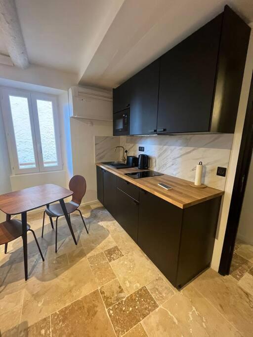Moringa - New Unit For 2 Ac Close To Beach Антіб Екстер'єр фото