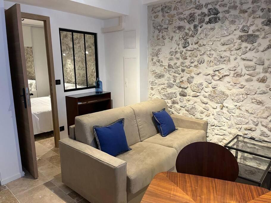 Moringa - New Unit For 2 Ac Close To Beach Антіб Екстер'єр фото